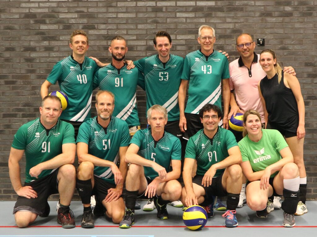 Volleybal Vereniging Netwerk HS3